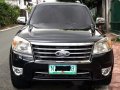 Black Ford Everest 2010 Automatic Diesel for sale -8