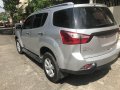 2017 Isuzu Mu-X for sale in Quezon City-4