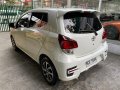 White Toyota Wigo 2017 at 11000 km for sale-6