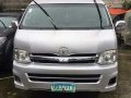 2013 Toyota Hiace for sale in Baguio-0