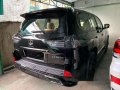 Selling Black Lexus Lx 2020 in Quezon City-7