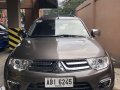 2015 Mitsubishi Montero Sport for sale in Quezon City -0