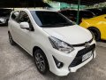 White Toyota Wigo 2017 at 11000 km for sale-9