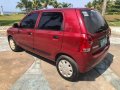 Red Suzuki Alto 2012 for sale Talisay-3