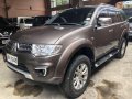 2015 Mitsubishi Montero Sport for sale in Quezon City -1