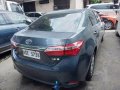 Grey Toyota Corolla Altis 2017 Manual for sale -3