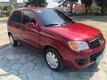 Red Suzuki Alto 2012 for sale Talisay-6