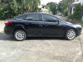 Black Ford Focus 2013 at 59985 km for sale -6