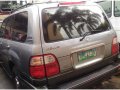 Lexus Lx 2001 for sale in Mandaluyong-2