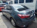 Grey Toyota Corolla Altis 2017 Manual for sale -4