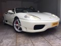 2004 Ferrari 360 for sale in Manila-7