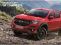 2020 Chevrolet Colorado Automatic Diesel for sale -1