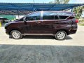 Red Toyota Innova 2017 for sale-2