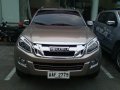 2015 Isuzu D-Max for sale in Mandaue -5