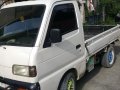 Selling White Suzuki Multi-Cab 1995 Automatic Gasoline -2
