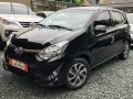 Black Toyota Wigo 2018 at 12000 km for sale -0