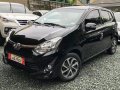 Black Toyota Wigo 2018 at 12000 km for sale -5