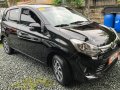 Black Toyota Wigo 2018 at 12000 km for sale -3