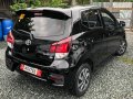 Black Toyota Wigo 2018 at 12000 km for sale -3
