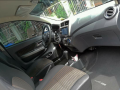 Black Toyota Wigo 2018 at 12000 km for sale -4