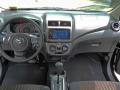 Black Toyota Wigo 2018 at 12000 km for sale -5