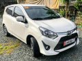 Selling White Toyota Wigo 2019 Hatchback at 5000 km -2