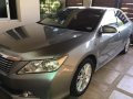 Silver 2014 Toyota Camry at 45000 km for sale -3