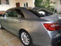 Silver 2014 Toyota Camry at 45000 km for sale -0