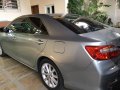 Silver 2014 Toyota Camry at 45000 km for sale -3