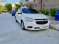 White 2018 Chevrolet Sail at 6000 km for sale in Quezon City -0