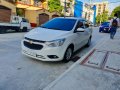 White 2018 Chevrolet Sail at 6000 km for sale in Quezon City -1