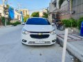 White 2018 Chevrolet Sail at 6000 km for sale in Quezon City -2