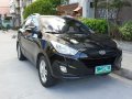 Black 2012 Hyundai Tucson Automatic Diesel for sale -0