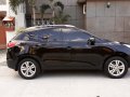 Black 2012 Hyundai Tucson Automatic Diesel for sale -1