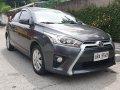 2015 Toyota Yaris 1.5 G Automatic for sale in Quezon city-0