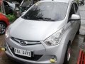 Selling Silver Hyundai Eon 2016 Hatchback at 55000 km -5