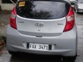 Selling Silver Hyundai Eon 2016 Hatchback at 55000 km -1