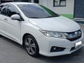 Selling White Honda City 2014 in Meycauayan-1