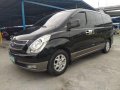 Sell Black 2009 Hyundai Grand Starex at 74000 km-7