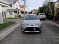 Selling Silver Toyota Vios 2015 Automatic Gasoline -1