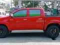 Selling Red Toyota Hilux 2013 in Meycauayan-3