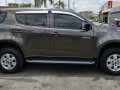 Brown Chevrolet Trailblazer 2015 Automatic Diesel for sale-1