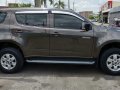 Brown Chevrolet Trailblazer 2015 Automatic Diesel for sale-7