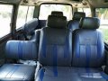 Selling Blue Nissan Urvan 2012 Manual Diesel-1
