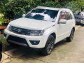 Selling Pearl White Suzuki Grand Vitara 2016 Automatic Gasoline at 26000 km-7