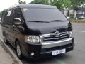 2016 Toyota Hiace for sale in Quezon City-2