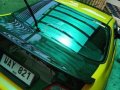 Yellow Honda Civic 1998 at 100000 km for sale-2