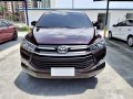 Red Toyota Innova 2017 for sale-0