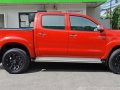 Selling Red Toyota Hilux 2013 in Meycauayan-8