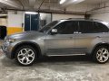 Grey Bmw X5 2007 Automatic Diesel for sale -2